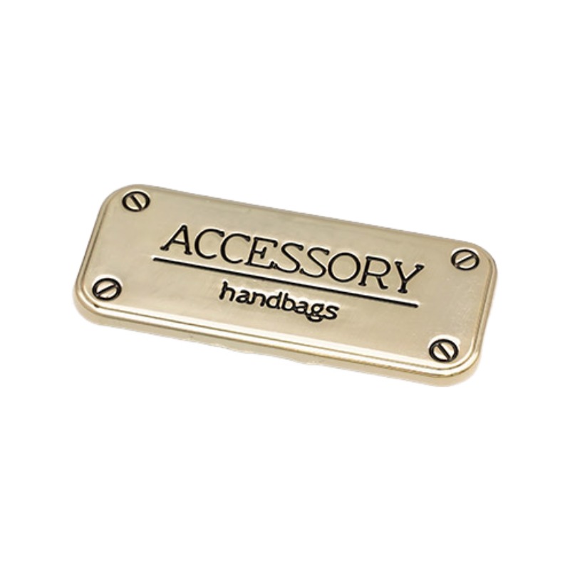 47MM, Logo de la marque, Alliage de zinc, PA032