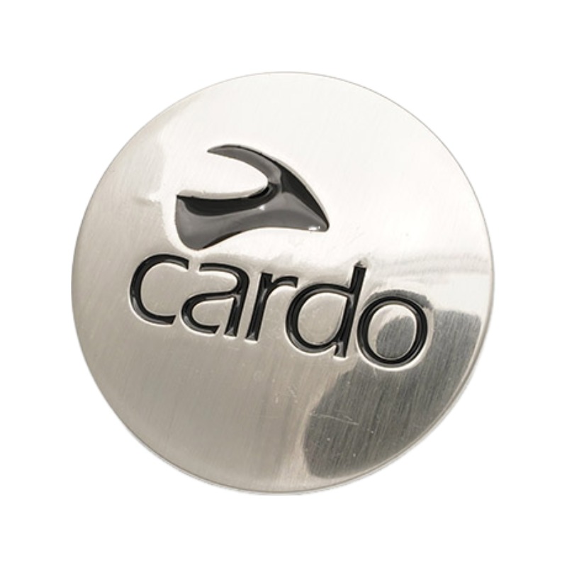 44MM, Brand Logo, Zinc Alloy, PA031