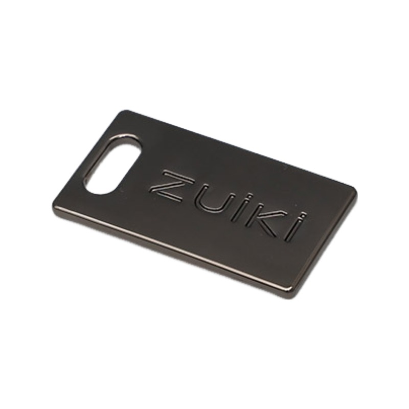 34MM, Brand Logo, Zinc Alloy, PA034