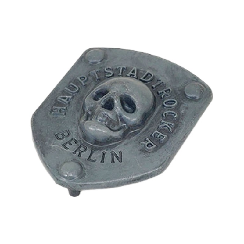 24MM, Brand Logo, Zinc Alloy, PA051