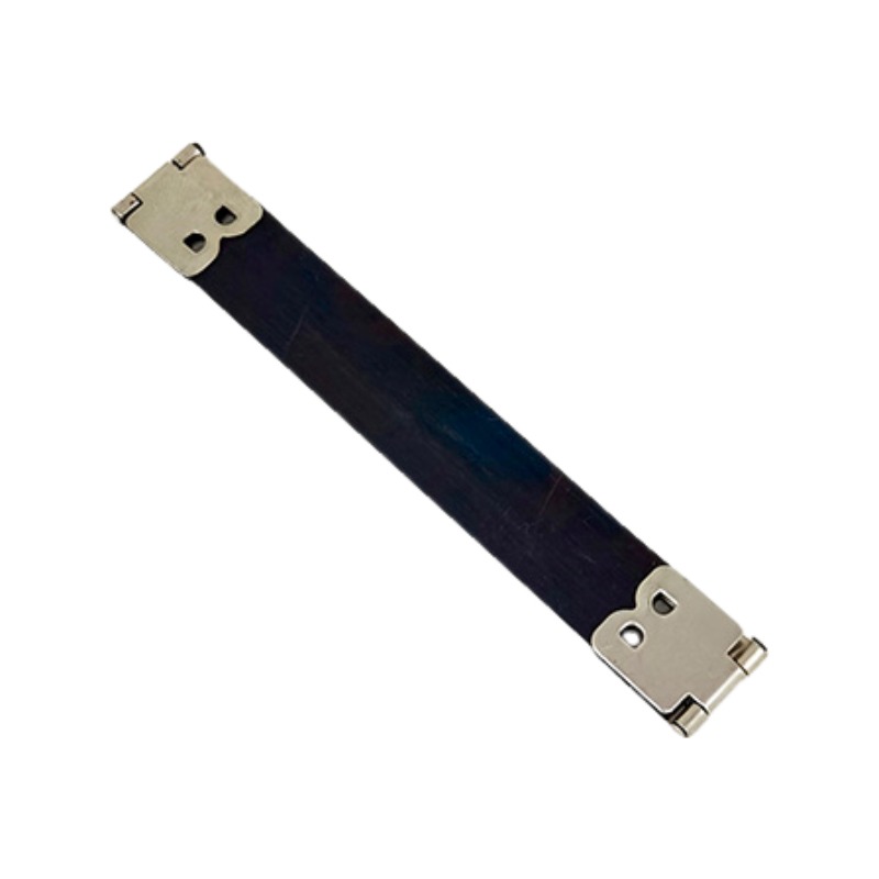 14x100MM,弹性口金锰片夹0.2MM单片,锰钢,SET10