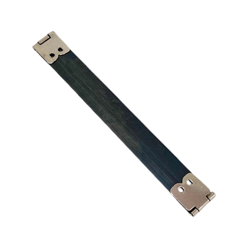 14x120MM,弹性口金锰片夹0.2MM单片,锰钢,SET12