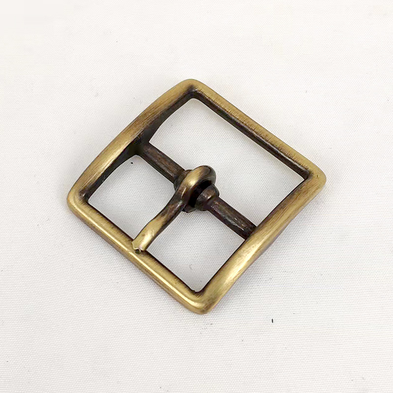 1"(25,7 mm), fibbie a barra centrale, lega di zinco, QAB5010