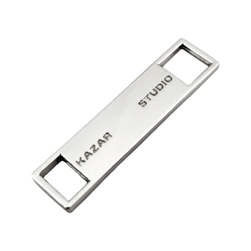 37MM,Zipper Pulls, Zinc Alloy,TF078