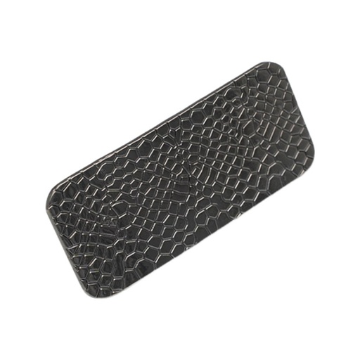 [PA001] 44MM, Brand Logo, Zinc Alloy, PA001