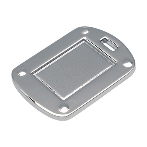 [PA002] 52MM, Brand Logo, Zinc Alloy, PA002