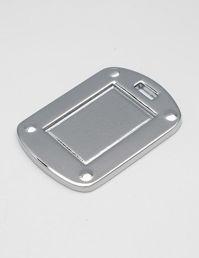 [PA002] 52MM,手袋标牌装饰牌商标LOGO标牌,锌合金,PA002