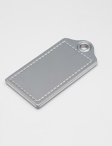 [PA003] 57MM, Logo de la marque, Alliage de zinc, PA003