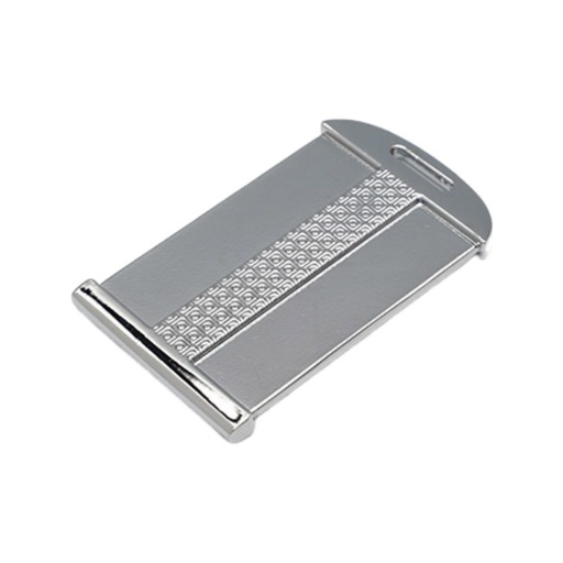 [PA004] 60.5MM, Brand Logo, Zinc Alloy, PA004