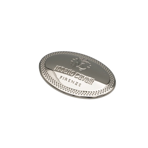 [PA007] 40MM, Brand Logo, Zinc Alloy, PA007