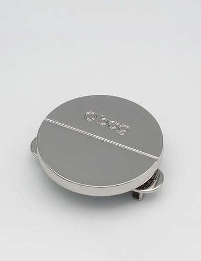 [PA012] 44MM, Brand Logo,Zinc Alloy, PA012