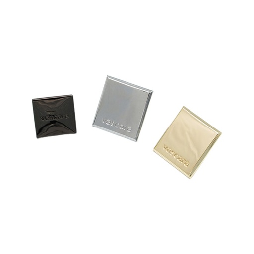 [PA014] 23MM, Brand Logo, Zinc Alloy, PA014