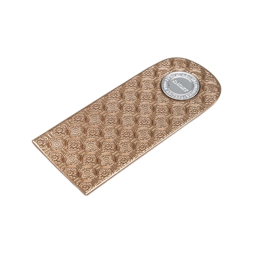 [PA017] 91MM, Brand Logo, Zinc Alloy, PA017