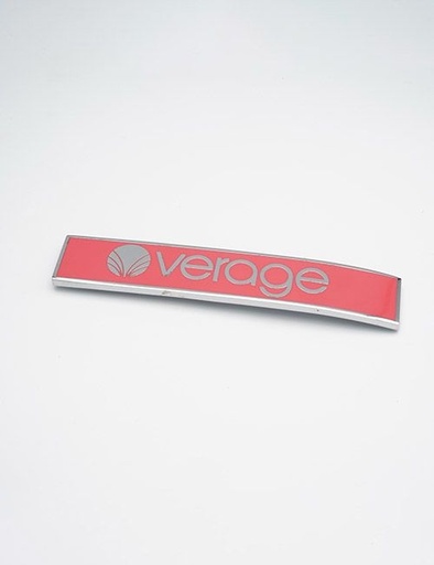 [PA018] 111MM, Brand Logo, Zinc Alloy, PA018