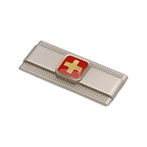 [PA022] 37MM, Brand Logo, Zinc Alloy, PA022
