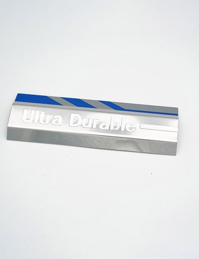 [PA029] 82MM,手袋标牌装饰牌商标LOGO标牌,铝合金,PA029