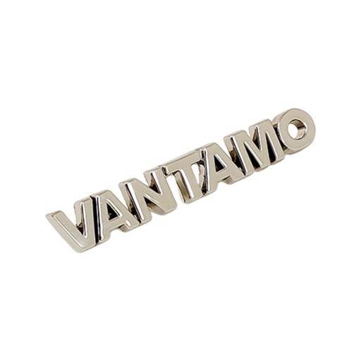 [PA046] 40MM, Markenlogo, Zinklegierung, PA046