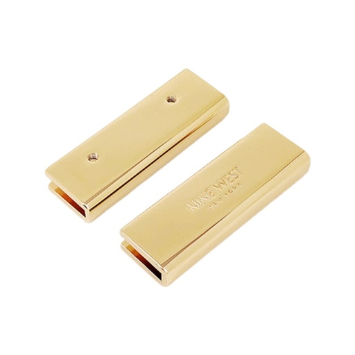 [PA052] 50MM, Brand Logo, Zinc Alloy, PA052