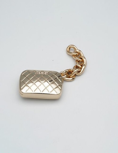 [PB004] 26mm, Charms, Zinc Alloy, PB004
