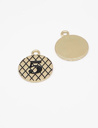 [PB007] 27MM, Charms, Zinklegierung, PB007