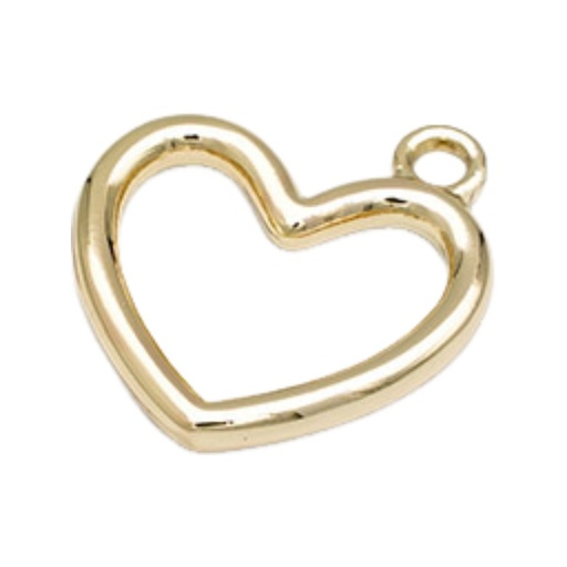[PB012] 25MM, Charms, Zinc Alloy, PB012
