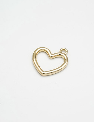 [PB012] 25MM, Charms, Zinklegierung, PB012