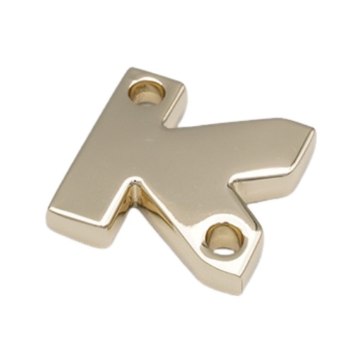 [PB014] 24MM, Charms, Zinc Alloy, PB014
