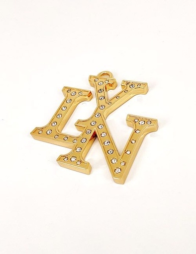 [PB019] 50MM, Charms, Zinklegierung, PB019