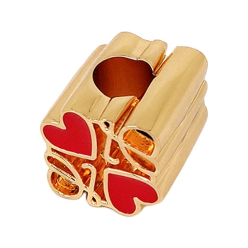 [PB022] 16MM, Charms, Zinc Alloy, PB022