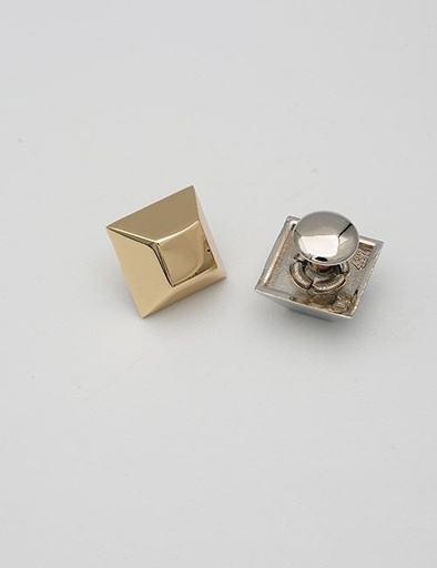 [PD002] 20L(14MM), perni, lega di zinco, PD002