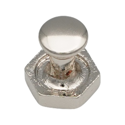 [PD005] 13L(8MM), Studs, Zinc Alloy, PD005
