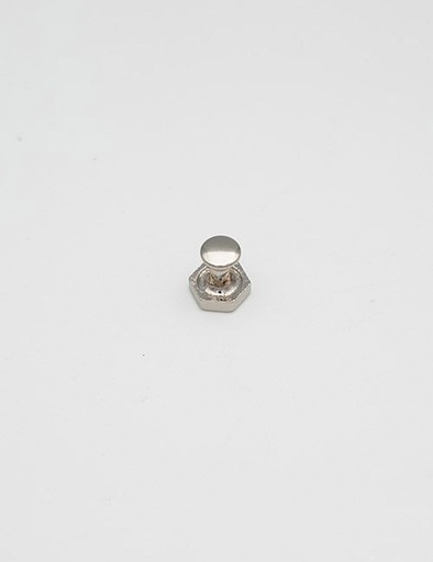 [PD005] 13L(8MM), Studs, Zinc Alloy, PD005
