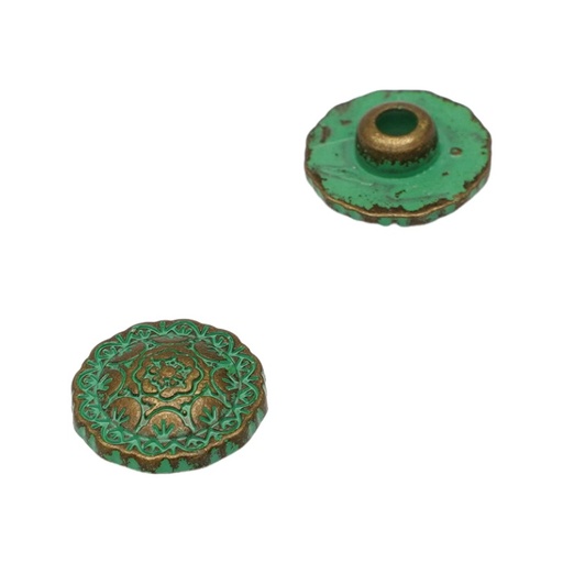 [PD017] 18L(11MM), Studs, Zinc Alloy, PD017