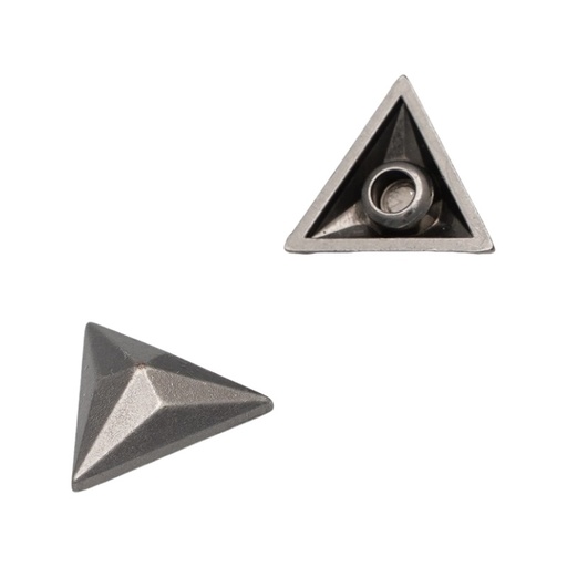 [PD023] 19L(12MM), Studs, Zinc Alloy, PD023