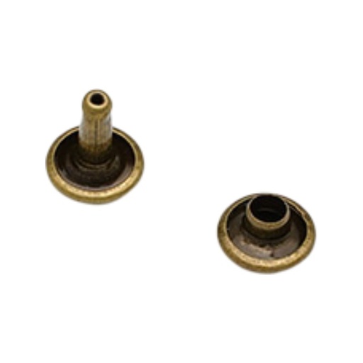 [PD038] 13L(8MM),手袋箱包装饰钉,铁,PD038