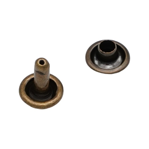 [PD039] 10L(6MM), Studs,Iron, PD039