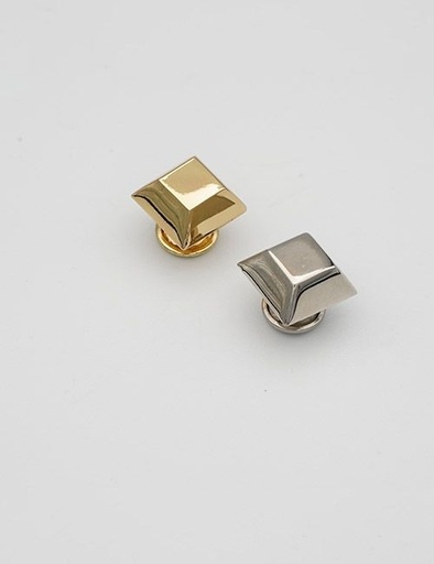 [PD041] 18L(11MM),和尚头奶嘴钉手袋箱包脚钉装饰钉,锌合金,PD041