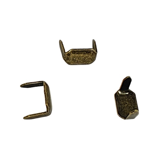 [PD049] 8MM, Studs, Brass, PD049