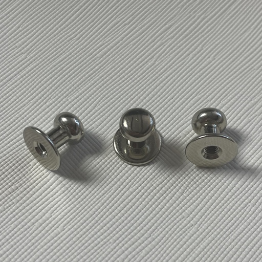 [PD056] 16L(9.95MM), Stehbolzen, Messing, PD056