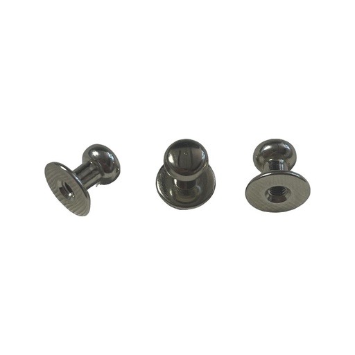 [PD056] 16L(9.95MM), Studs, Brass, PD056