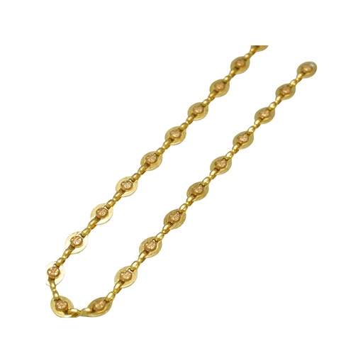 [RB006] Handmade chain, Brass, RB006