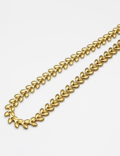 [RB012] Catena a mano, Ottone, RB012