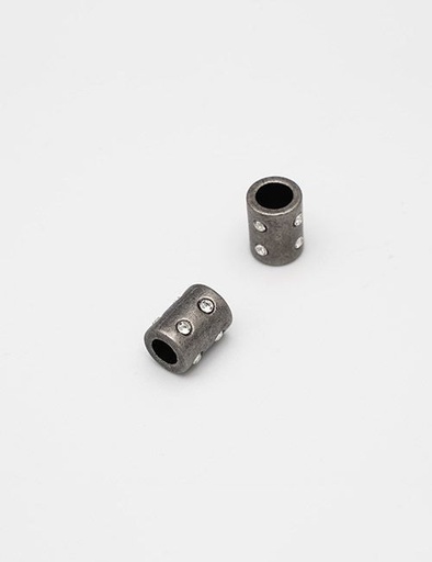 [RDO8008] 8.15MM, Kettenspanner/Schnurschloss, Zinklegierung, RDO8008