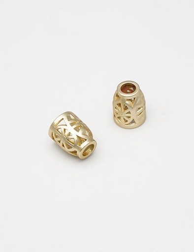 [RDA1009] 11MM, Chain Adjuster/Cord Lock, Zinc Alloy, RDA1009