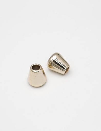 [RDA1010] 11.8MM, Ketteneinsteller/Schnurschloss, Zinklegierung, RDA1010
