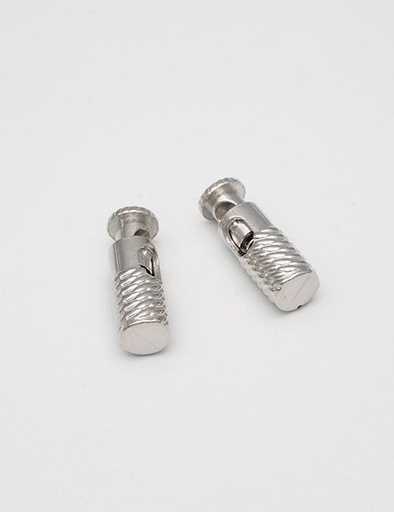 [RDO8017] 8.5MM, Kettenspanner/Schnurschloss, Zinklegierung, RDO8017