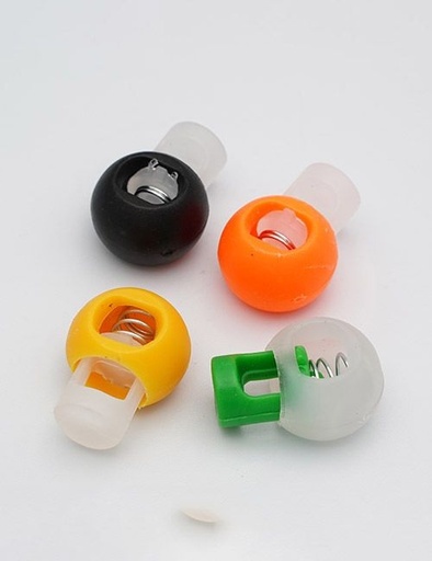 [RDA7020] 17.5MM, Ketteneinsteller/Schnurschloss, Kunststoff, RDA7020