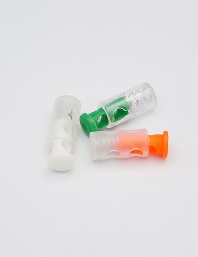 [RDO9023] 9MM, Dispozitiv de reglare a lanțului/blocare cablu, Materiale plastice, RDO9023