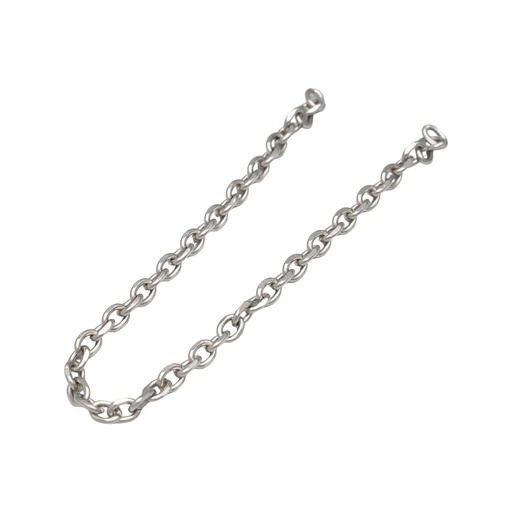 [RE001] Weaving chains, Stainless steel, RE001