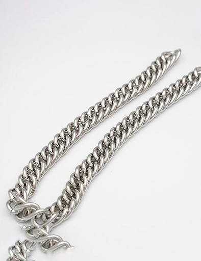 [RE003] Weaving chains, Stainless steel, RE003